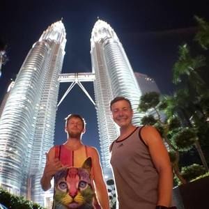 Meet your Posher, Graham